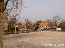 Schloß Burgsteinfurt und Umgebung