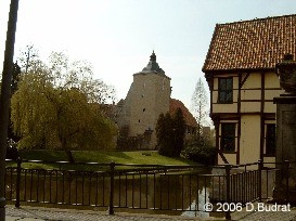 Schloß Burgsteinfurt und Umgebung